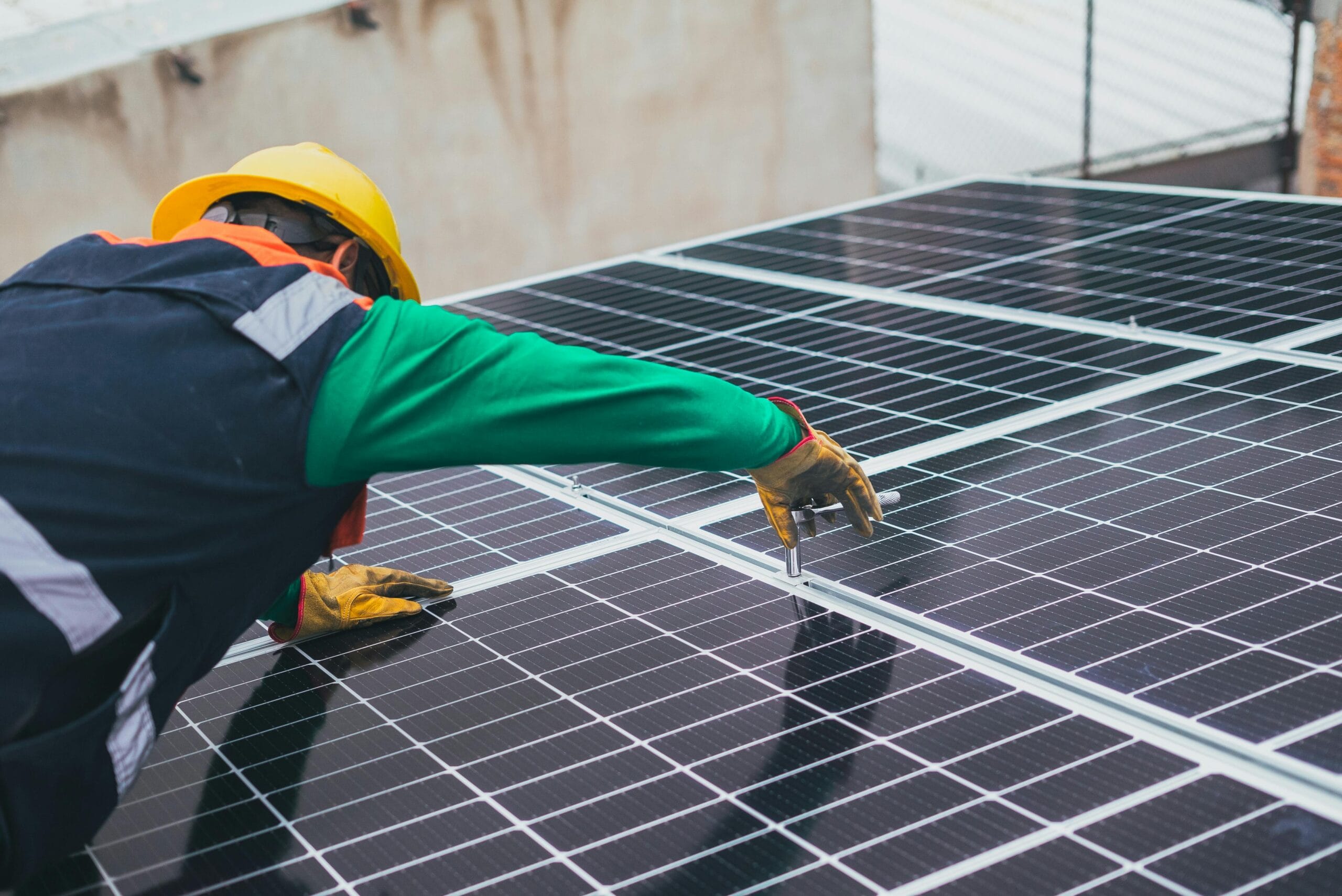 Techniques d’installation photovoltaïque